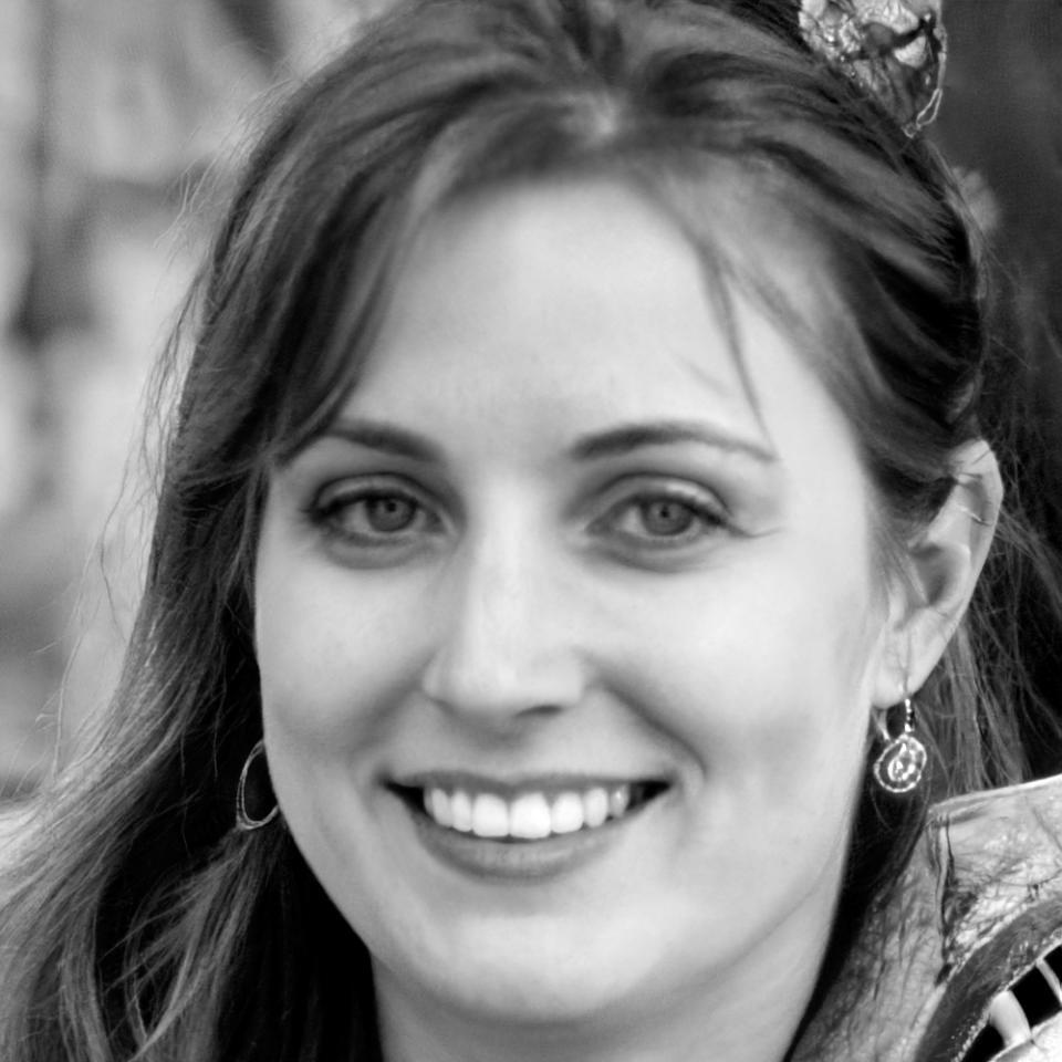Portrait d'Eugénie Blanchard, consultante en finances comportementales