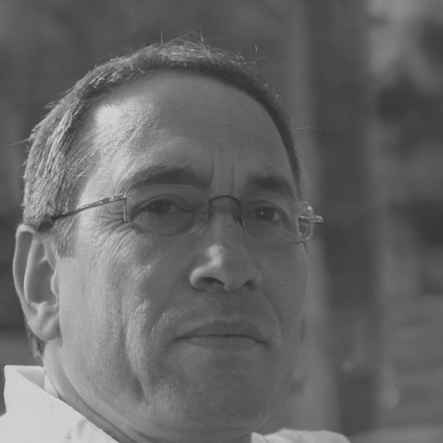 Portrait de Théodore Blanchard, conseiller en éducation financière