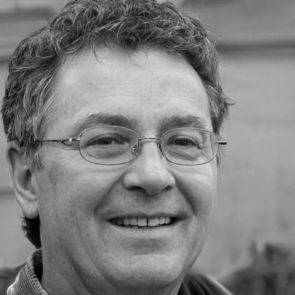 Portrait de Balthazar Rivière, expert en accompagnement d'entreprise