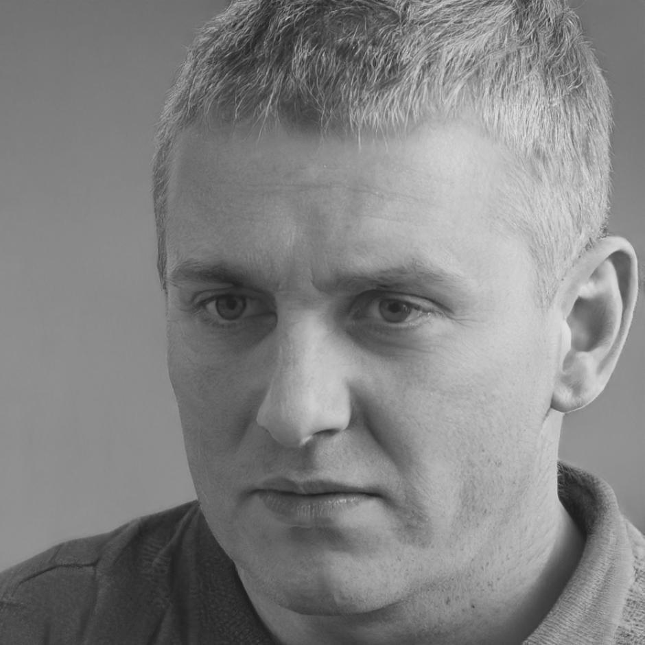 Portrait de Rémi Vaillancourt